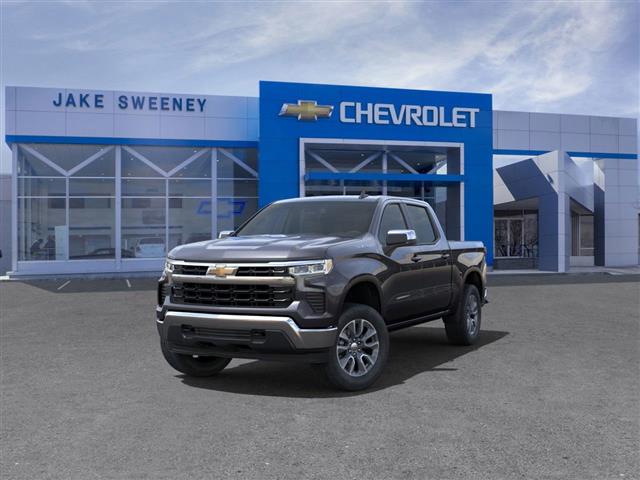 $55295 : 2024 Silverado 1500 LT (2FL) image 9