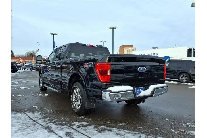 $35980 : Ford F-150 2022 4x4 XLT 4dr image 9