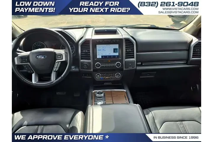 2021 Expedition MAX Platinum image 6