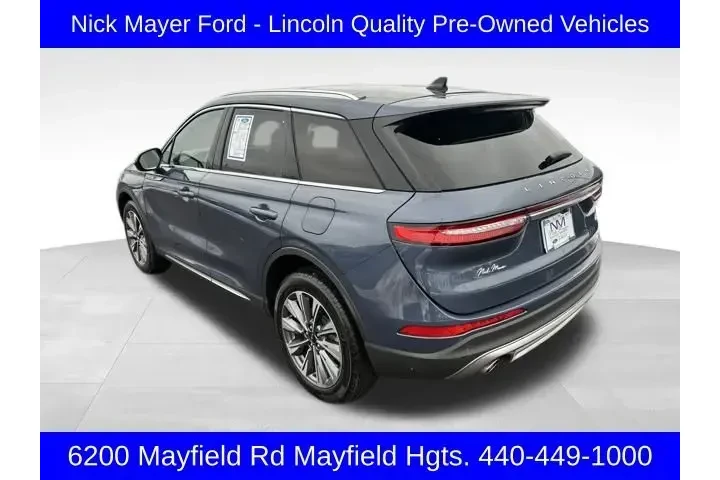 $28970 : Lincoln Corsair 2022 AWD Res image 5