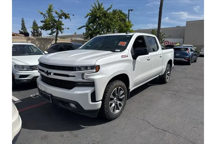 $33995 : Chevrolet Silverado 1500 Lim image 1