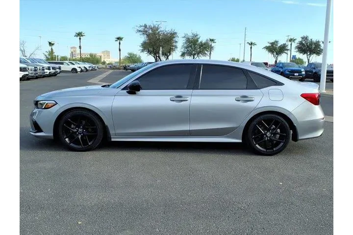 $21899 : Honda Civic 2022 Sport 4dr S image 2