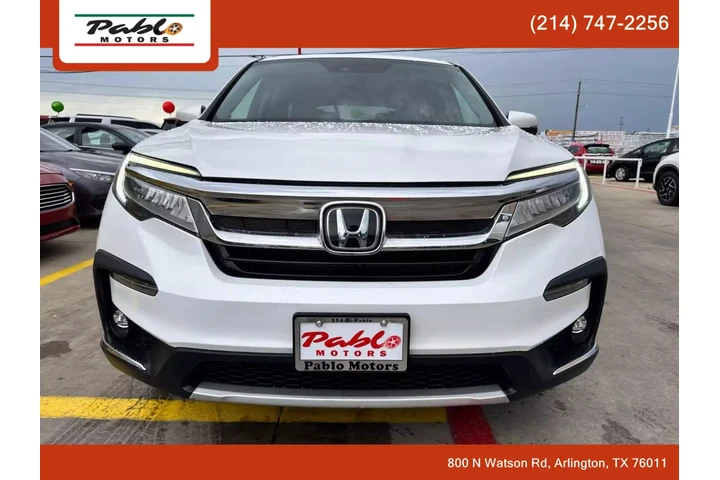 $28900 : 2020 HONDA PILOT TOURING SPOR image 6