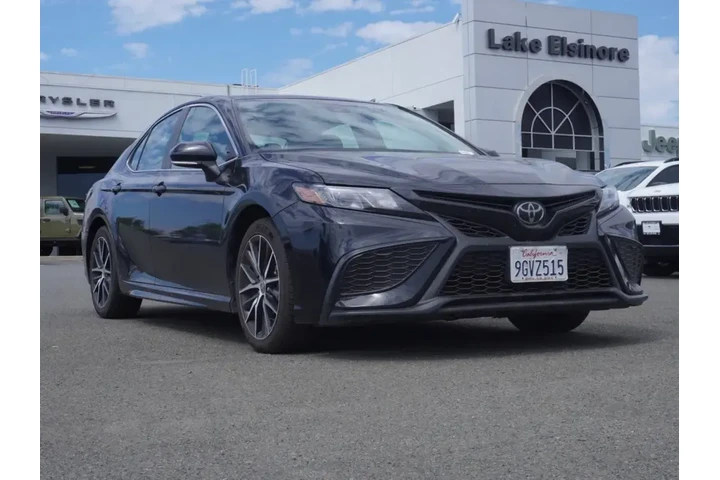 $19458 : Toyota Camry 2023 SE 4dr Sed image 2