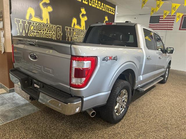 $58995 : 2023 F-150 LARIAT SuperCrew 5 image 6