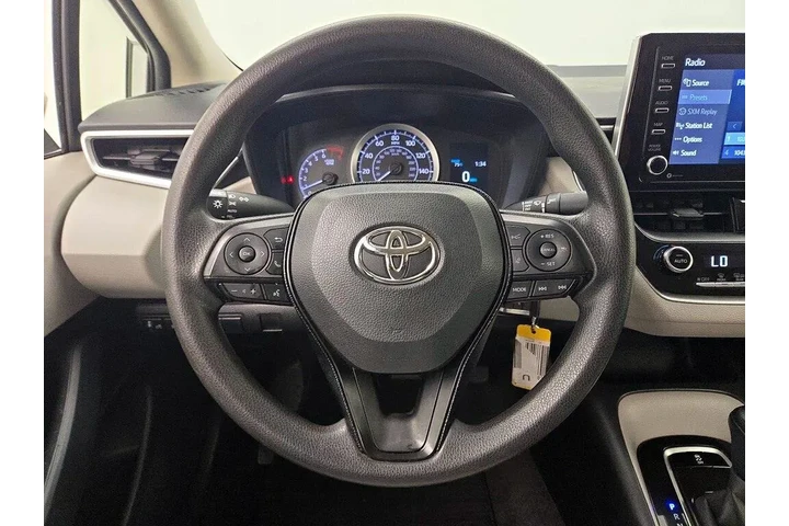 $19998 : Toyota Corolla 2021 LE 4dr S image 10