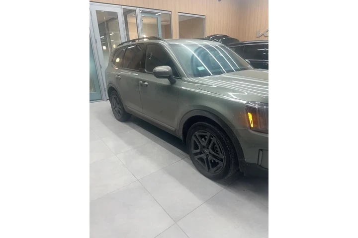 $35000 : Kia Telluride 2023 AWD EX X- image 2