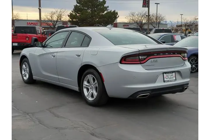 $19764 : Dodge Charger 2023 SXT 4dr S image 5