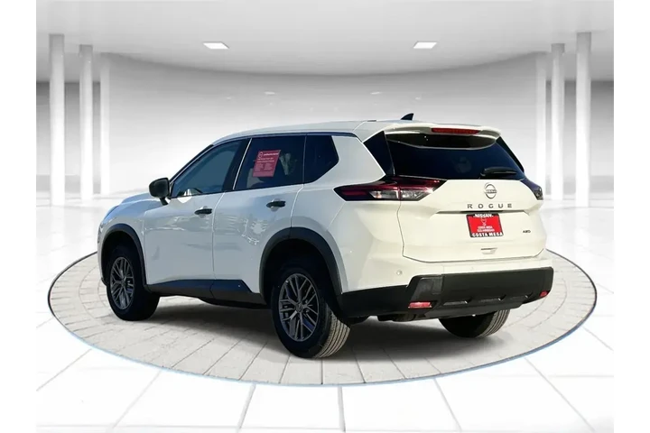 $18765 : Nissan Rogue 2024 AWD S 4dr image 2