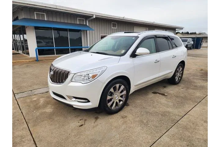 $13874 : Buick Enclave 2016 AWD Leath image 9