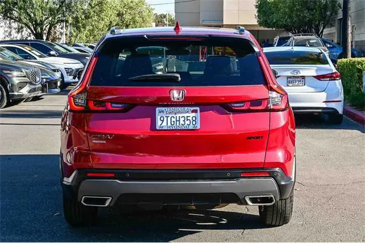 $34000 : Honda CR-V Hybrid 2025 Sport image 6