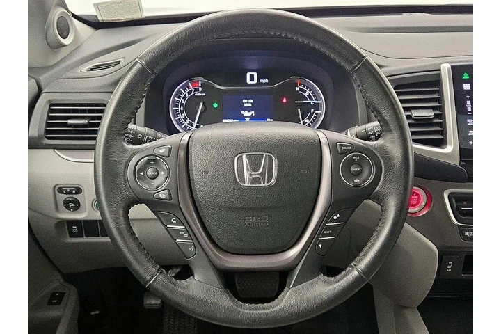 $17998 : Honda Pilot 2016 EX-L 4dr SU image 10