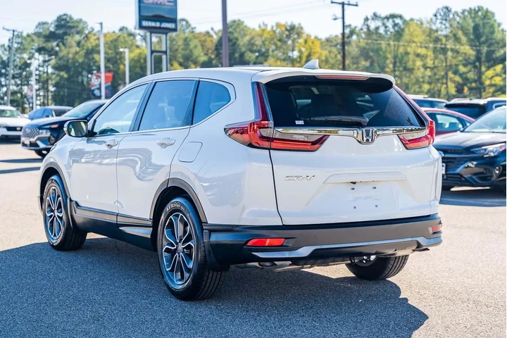 $31525 : Honda CR-V 2022 EX-L 4dr SUV image 5