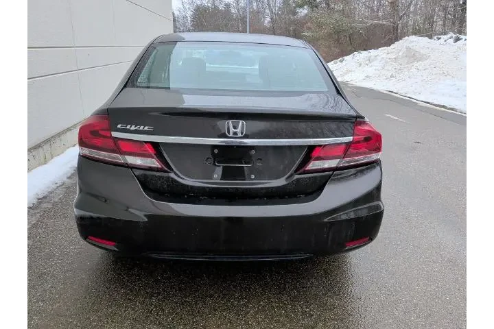 $10990 : Honda Civic 2014 LX 4dr Seda image 7