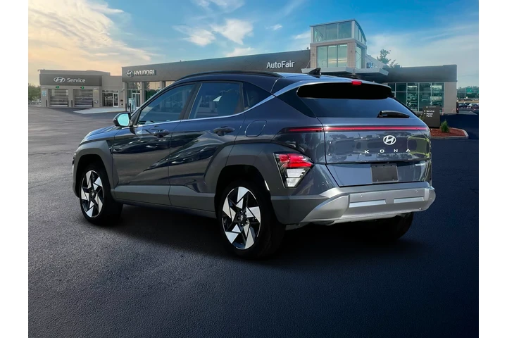 $27900 : Hyundai KONA 2024 AWD Limite image 5