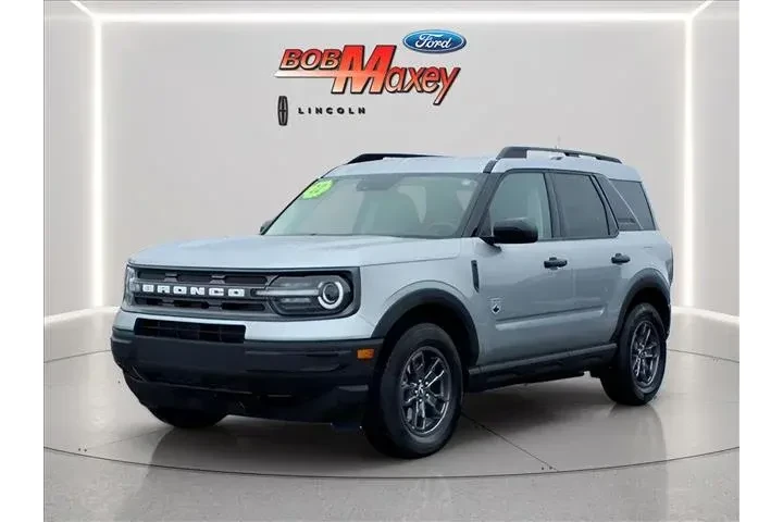 $24500 : Ford Bronco Sport 2022 AWD B image 1