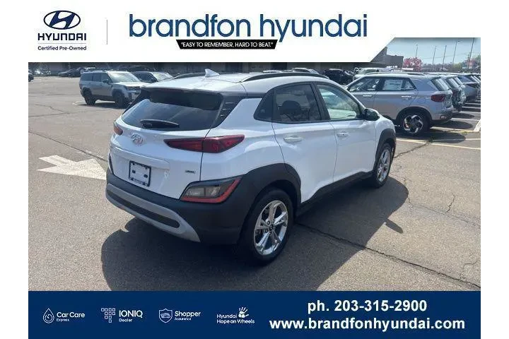 $21495 : Hyundai KONA 2023 AWD SEL 4d image 7