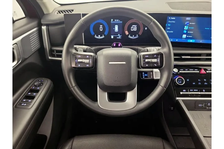 $27998 : Hyundai SANTA FE 2025 SEL 4d image 10