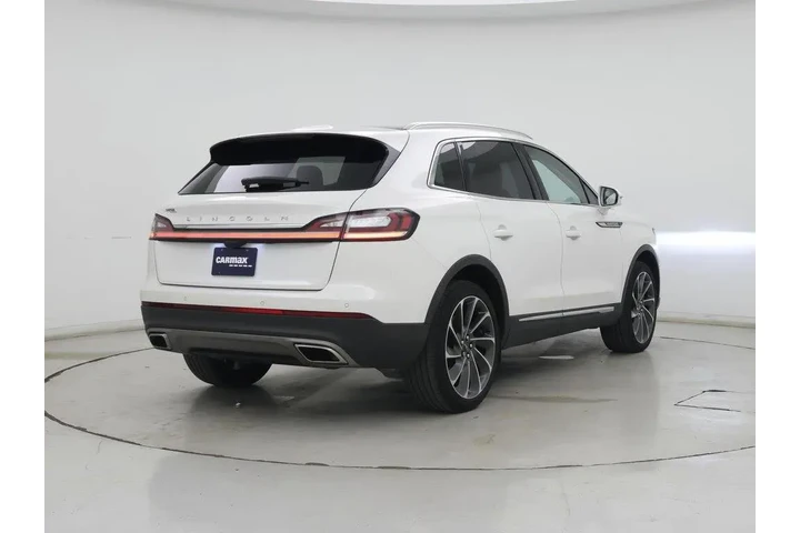 $35998 : Lincoln Nautilus 2022 AWD Re image 8