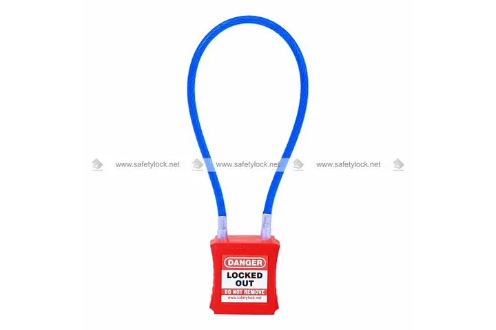 OSHA Standard Lockout Padlocks image 3