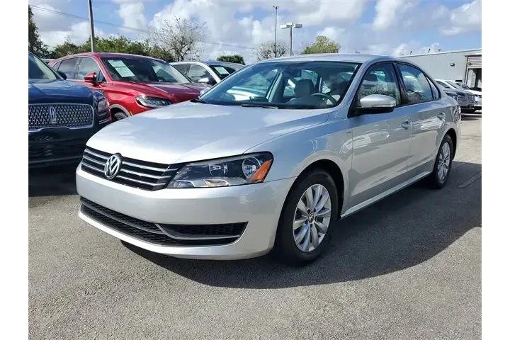 $8990 : Volkswagen Passat 2015 1.8T image 3