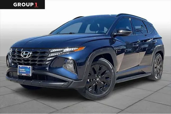 $25879 : Hyundai TUCSON 2024 XRT 4dr image 1