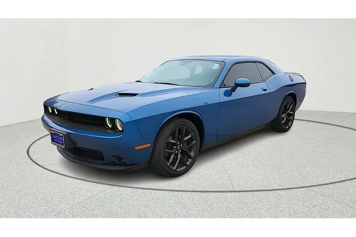 $22772 : Dodge Challenger 2021 SXT 2d image 3
