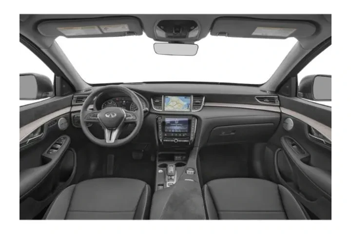 $38000 : INFINITI QX50 2023 AWD Senso image 8