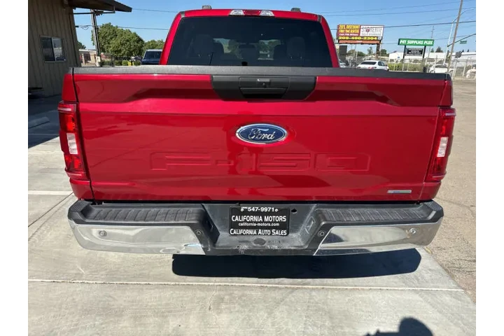 $27999 : 2021 F-150 XLT image 5