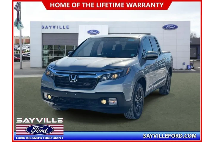 $24989 : Honda Ridgeline 2019 AWD Spo image 1
