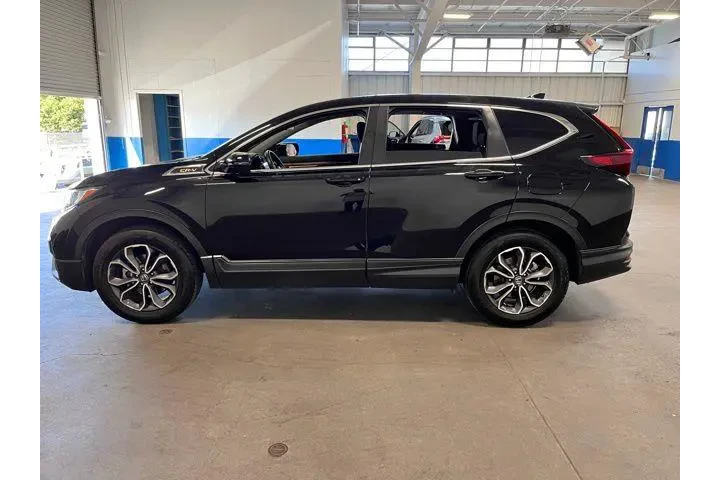 $25421 : Honda CR-V 2022 AWD EX 4dr S image 6