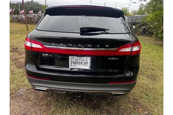 $19995 : 2017 MKX Reserve image 5