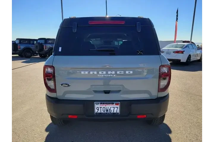 $31895 : Ford Bronco Sport 2024 AWD B image 5