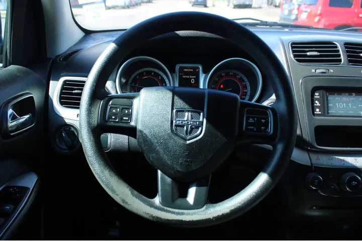 $10995 : 2017 Journey FWD 4dr Canada V image 9