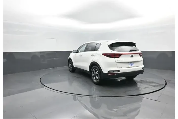 $14291 : Kia Sportage 2020 LX 4dr SUV image 5