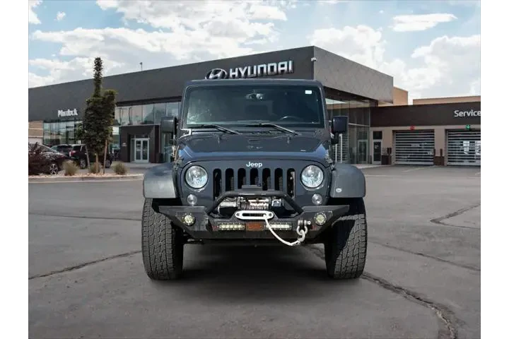 $16252 : Jeep Wrangler Unlimited 2016 image 8