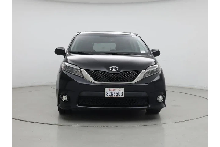 $20998 : Toyota Sienna 2015 SE 8-Pass image 5