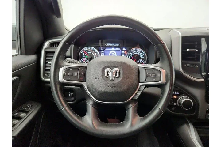 $33998 : Ram 1500 2022 4x4 Big Horn 4 image 10