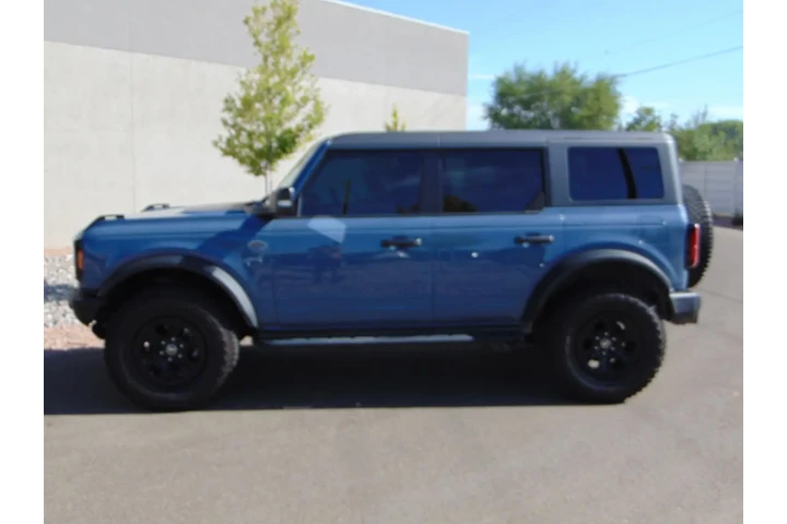 $57963 : 2024 Bronco Wildtrak image 7