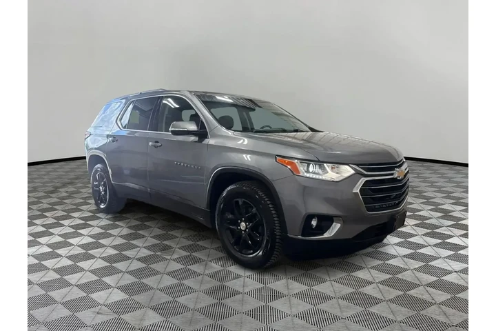$18473 : Chevrolet Traverse 2018 4x4 image 1
