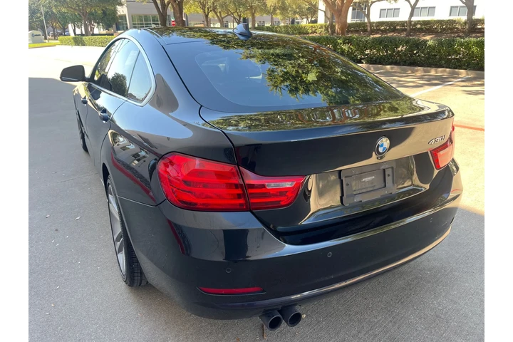 $12995 : 2017 BMW 430i Gran Coupe image 7