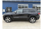 2015 Grand Cherokee Overland en North Dakota