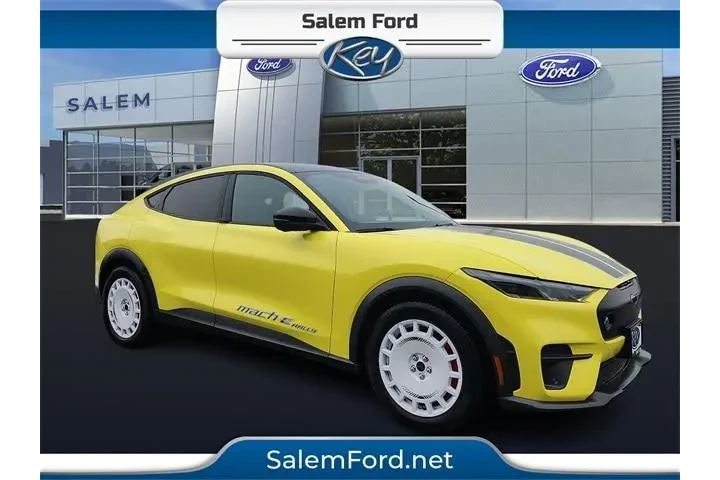 $39995 : Ford Mustang Mach-E 2025 AWD image 1