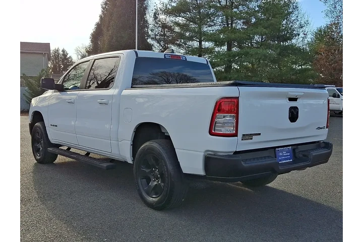 $32250 : Ram 1500 2022 4x4 Big Horn 4 image 5