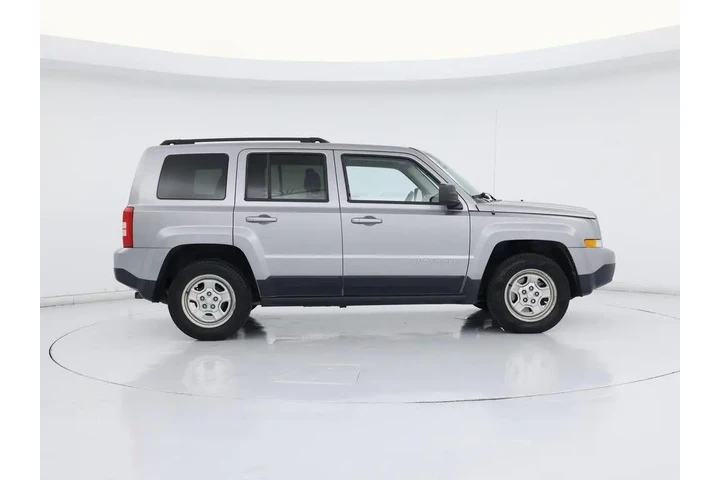 $12599 : Jeep Patriot 2016 Sport 4dr image 7