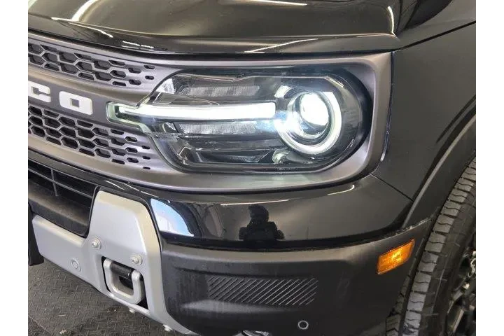 $33337 : Ford Bronco Sport 2025 AWD B image 7