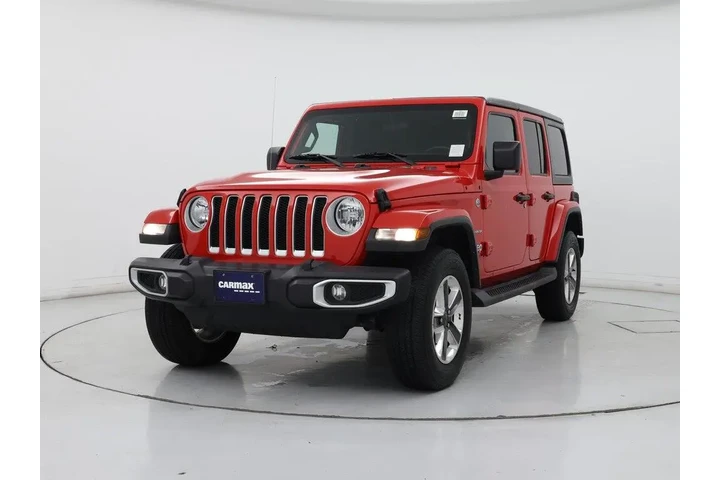 $29998 : Jeep Wrangler Unlimited 2021 image 4