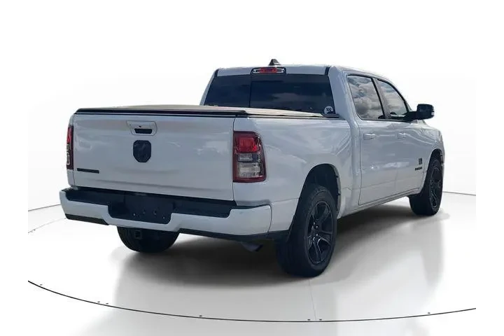 $24991 : Ram 1500 2021 4x2 Big Horn 4 image 4