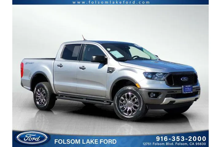 $26156 : Ford Ranger 2020 4x2 XLT 4dr image 1