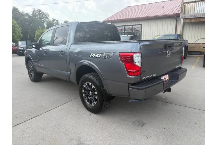 $19950 : 2018 Titan PRO-4X image 9